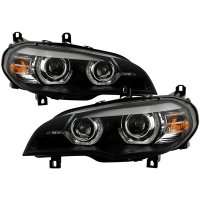 SPY Headlights