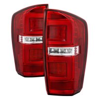 SPY LED Tail Lights