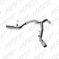MBRP DPF Back Exhaust AL