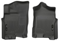 HL WB - Front - Black