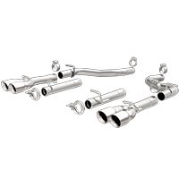 MAG Axle Back Exhaust