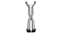 X-Pipe 2.5 Inch Stainless Steel 06-08 Chevy Corvette C6 w/A6 Auto Trans 6.0L/6.2L V8 Corsa Perfor...