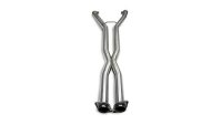 X-Pipe 2.5 Inch Stainless Steel 05-08 Chevy Corvette C6 w/Manual/Auto 4 Trans 6.0L/6.2L V8 Corsa ...