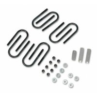2 Inch 3 Inch or 4 Inch Front and Rear Spring Suspension System Tuff Country Suspension