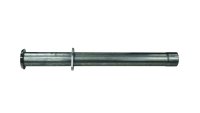 2.5 Inch Exhaust Resonator Delete Kit Sport To Xtreme Sound Level 11-14 Ford F150 EcoBoost 3.5L V...