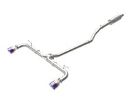 AFE Exhaust Cat Back