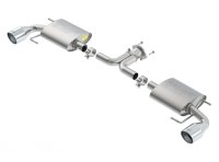 BOR Cat Back S-Type