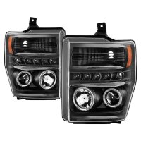 SPY Headlights