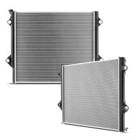 MM Radiators - Plastic