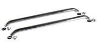 GOR Bed Rails - Univ - Chrome