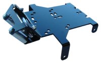 Honda Rubicon Winch Mount 07-08 Honda TRX500 FourTrax Foreman Rubicon Bulldog Winch