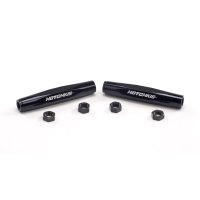Hotchkis Sport Suspension Tie Rod Sleeves 63-72 GM C10 Pickup Trucks 5/8 in. to 11/16 in. Thread