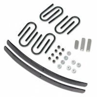 69-72 Chevy Pickup/Blazer 6 Inch Front and Rear Spring Suspension System Tuff Country Suspension