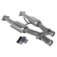 BBK Short Mid H Pipe