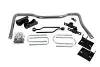 HWG Big Wig Rear Sway Bars
