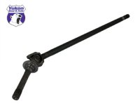 YUK Alloy Axles