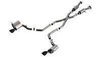 BOR Cat Back S-Type