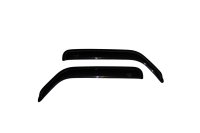 Auto Ventshade 92416 Original Ventvisor Side Window Deflector Dark Smoke, 2-Piece Set for 1999-20...