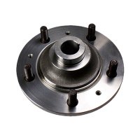 YUK Alloy Axles