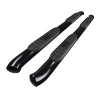 WES Nerf Bars - PRO TRAXX 4