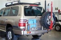 ARB Swingaway Carriers