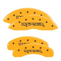 MGP Caliper Covers 4 Logo