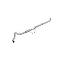 MBRP Down Pipe Back Exhaust AL