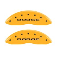 MGP Caliper Covers 2 Logo
