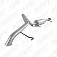 MBRP Catback Exhaust AL