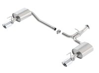 BOR Axle Back S-Type