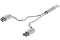 BOR Cat Back S-Type