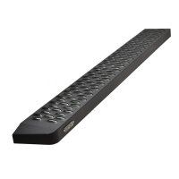 WES Running Boards - Grate