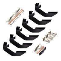 WES Running Board Mount Kits