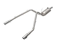 AFE Exhaust Cat Back