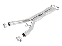 BOR X-pipe