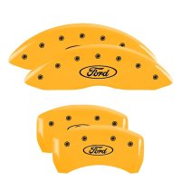 MGP Caliper Covers 4 Logo