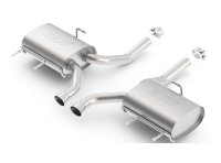 BOR Axle Back Touring