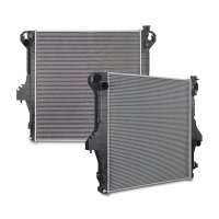 MM Radiators - Plastic