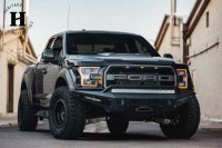 ADD HoneyBadger Front Bumper