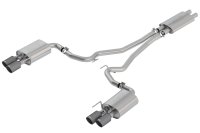BOR Axle Back Touring