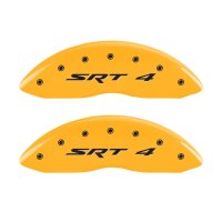 MGP Caliper Covers 2 Logo