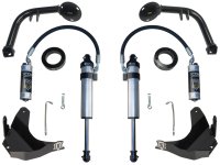 ICO 2.5 Series Shocks