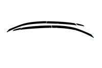 AVS Ventvisor Low Profile -Smk