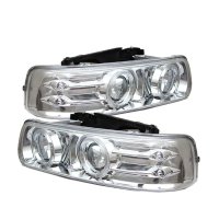 SPY Headlights