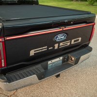 PUT Tailgate Light Bar