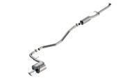 BOR Cat Back S-Type