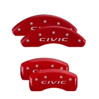 MGP Caliper Covers 4 Logo