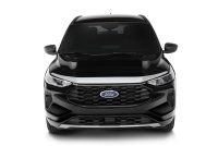Auto Ventshade 622282 Aeroskin Flush Mount Chrome Hood Protector for 2023-2024 Ford Escape