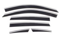 AVS Ventvisor Low Profile -Smk