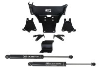 SLF Steering Stabilizers